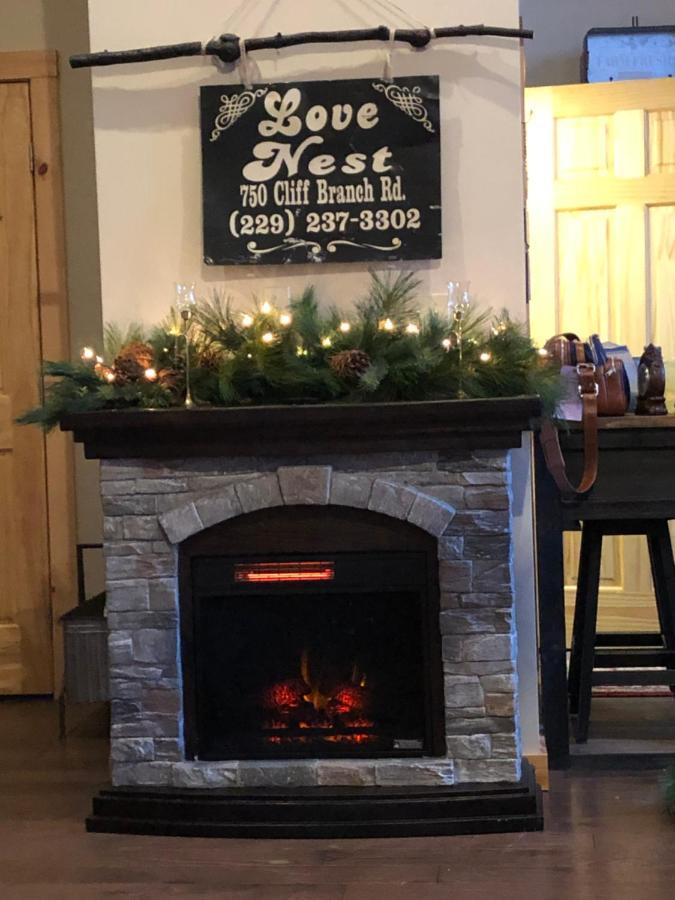 Villa Love Nest Chalet à Gatlinburg Extérieur photo