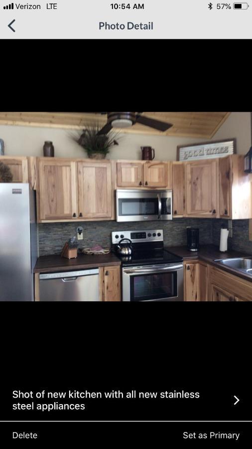 Villa Love Nest Chalet à Gatlinburg Extérieur photo