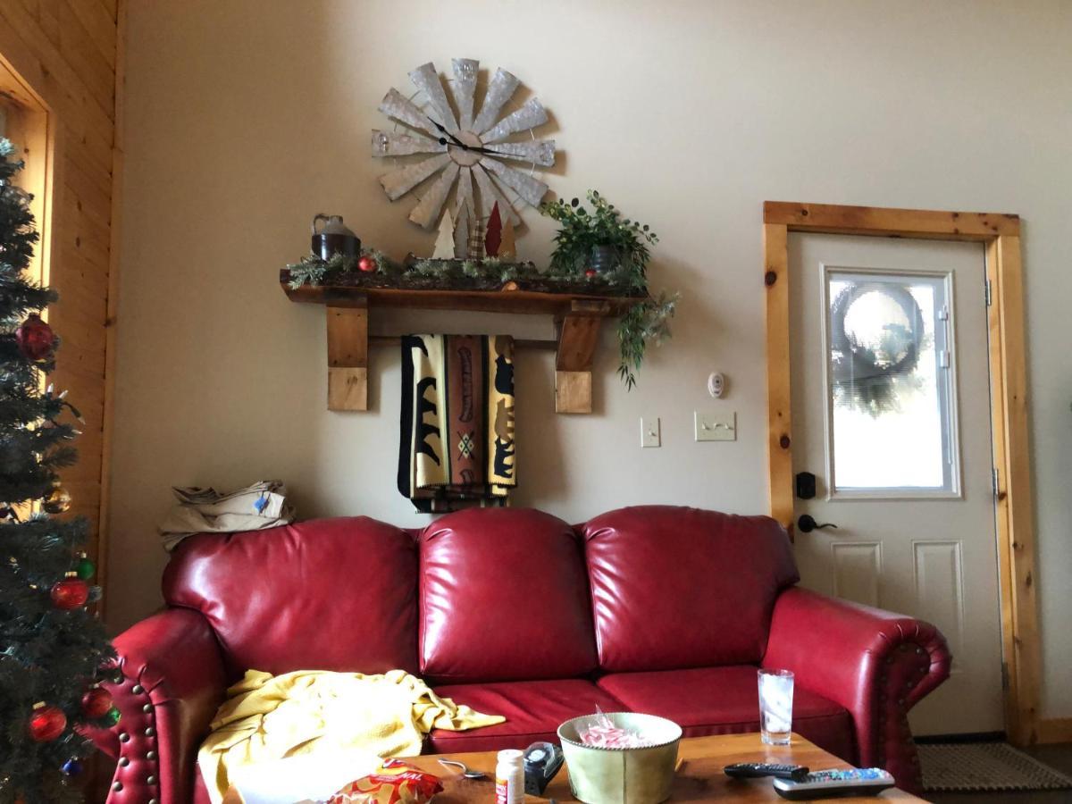 Villa Love Nest Chalet à Gatlinburg Extérieur photo